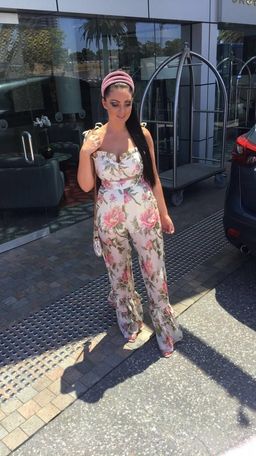 Alice McCall SALVATORE PANTS & SALVATORE TOP size 8 for rent on The Volte - image 3