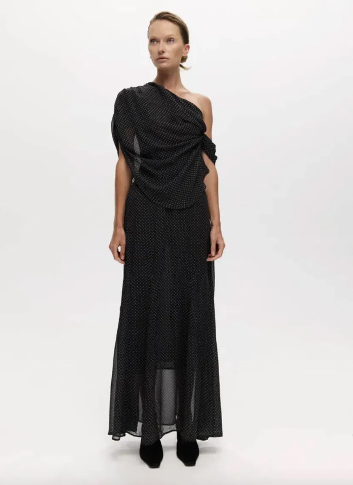 Harris Tapper Lucielle Dress Size 8 for rent on The Volte - main image