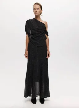 Harris Tapper Lucielle Dress Size 8 for rent on The Volte - image 1
