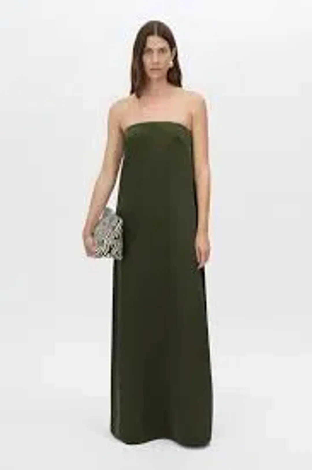 Camilla and Marc Neptune Dress size 8 for rent on The Volte - main image