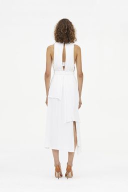 Manning Cartell - New Order Dress (Ivory 8) for rent on The Volte - image 3