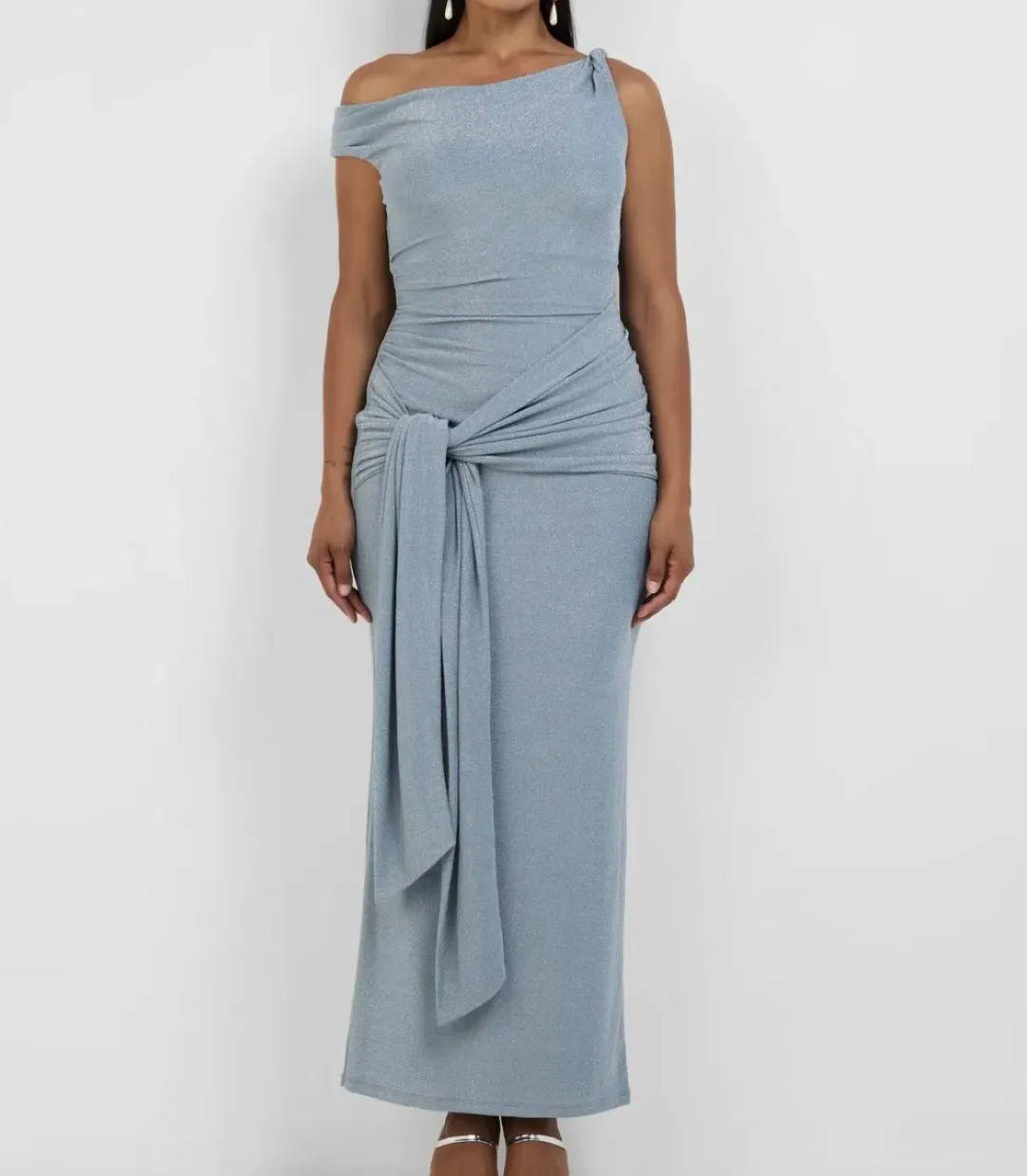 Sheike Olivia Maxi Dress - AU14 for rent on The Volte - main image