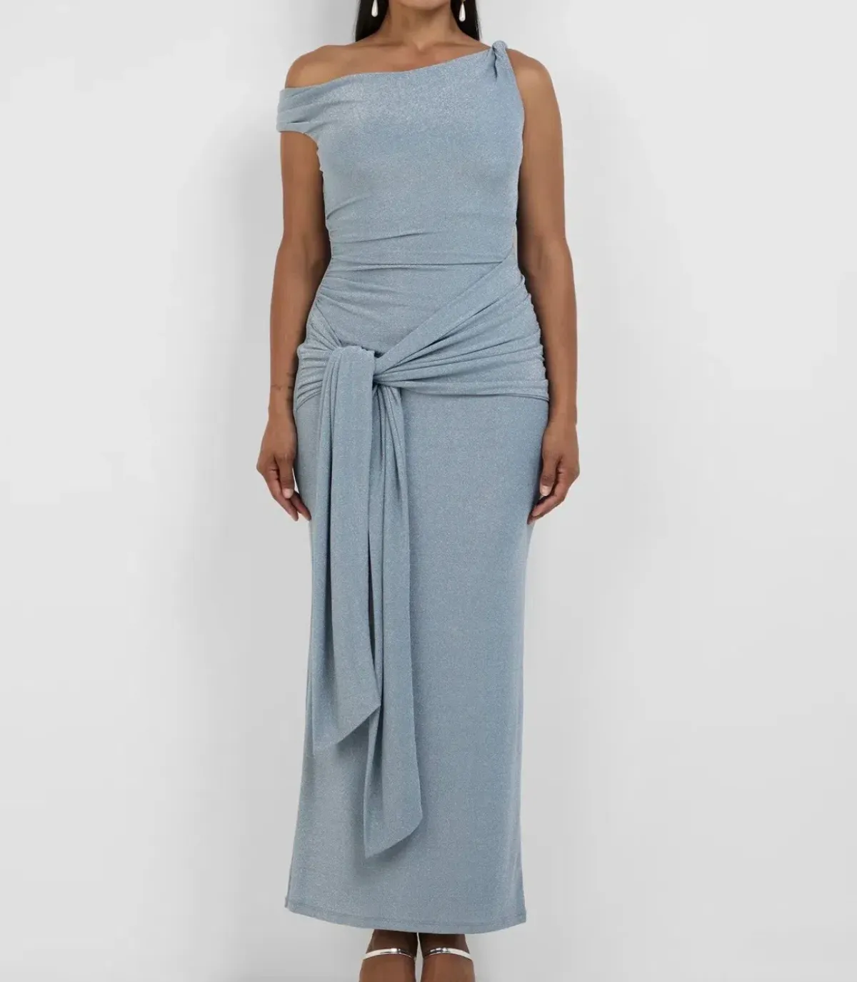 Sheike Olivia Maxi Dress - AU14 for rent on The Volte - main image