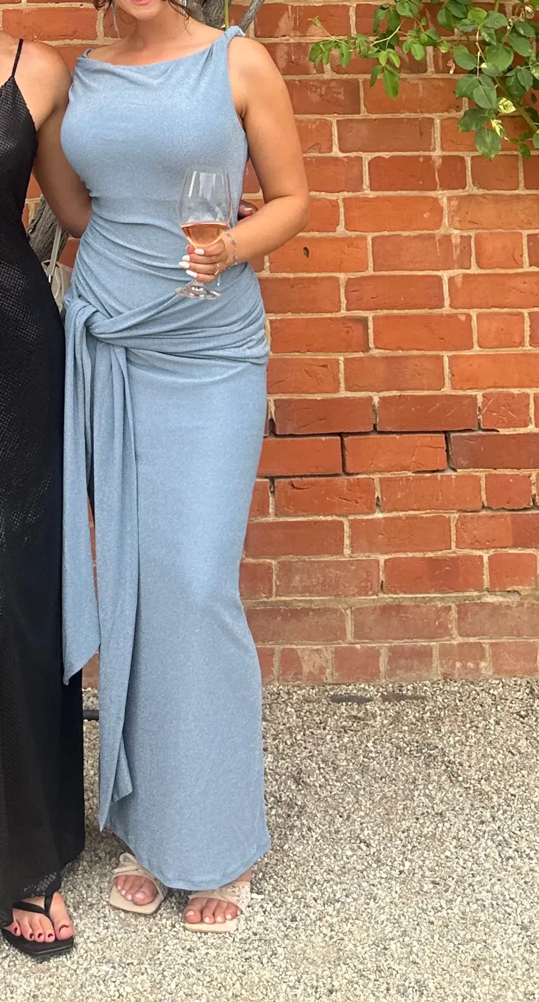 Sheike Olivia Maxi Dress - AU14 for rent on The Volte - main image