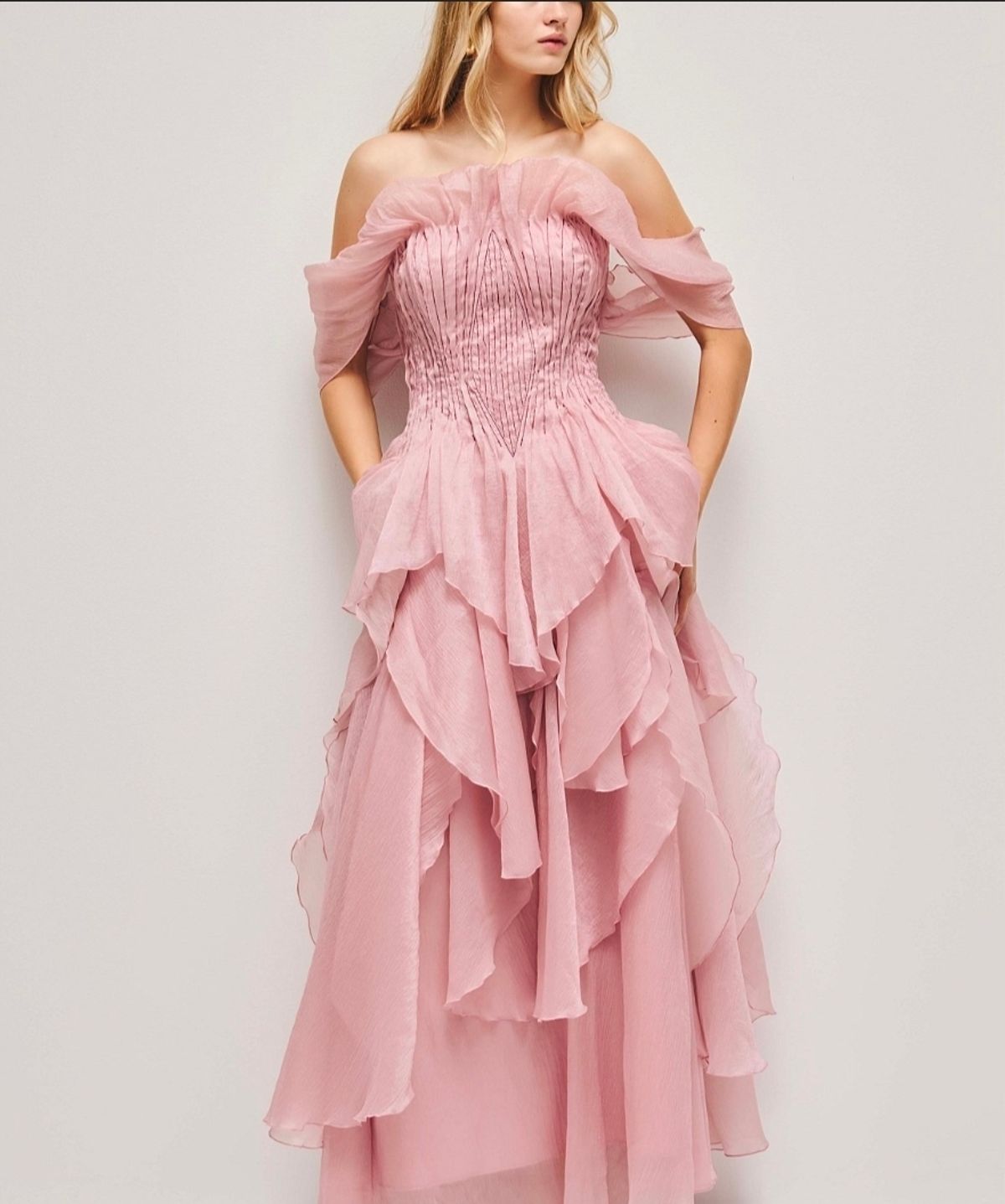 Nisha Gown - Image 1