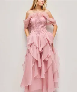 Nisha Gown for rent on The Volte - image 1