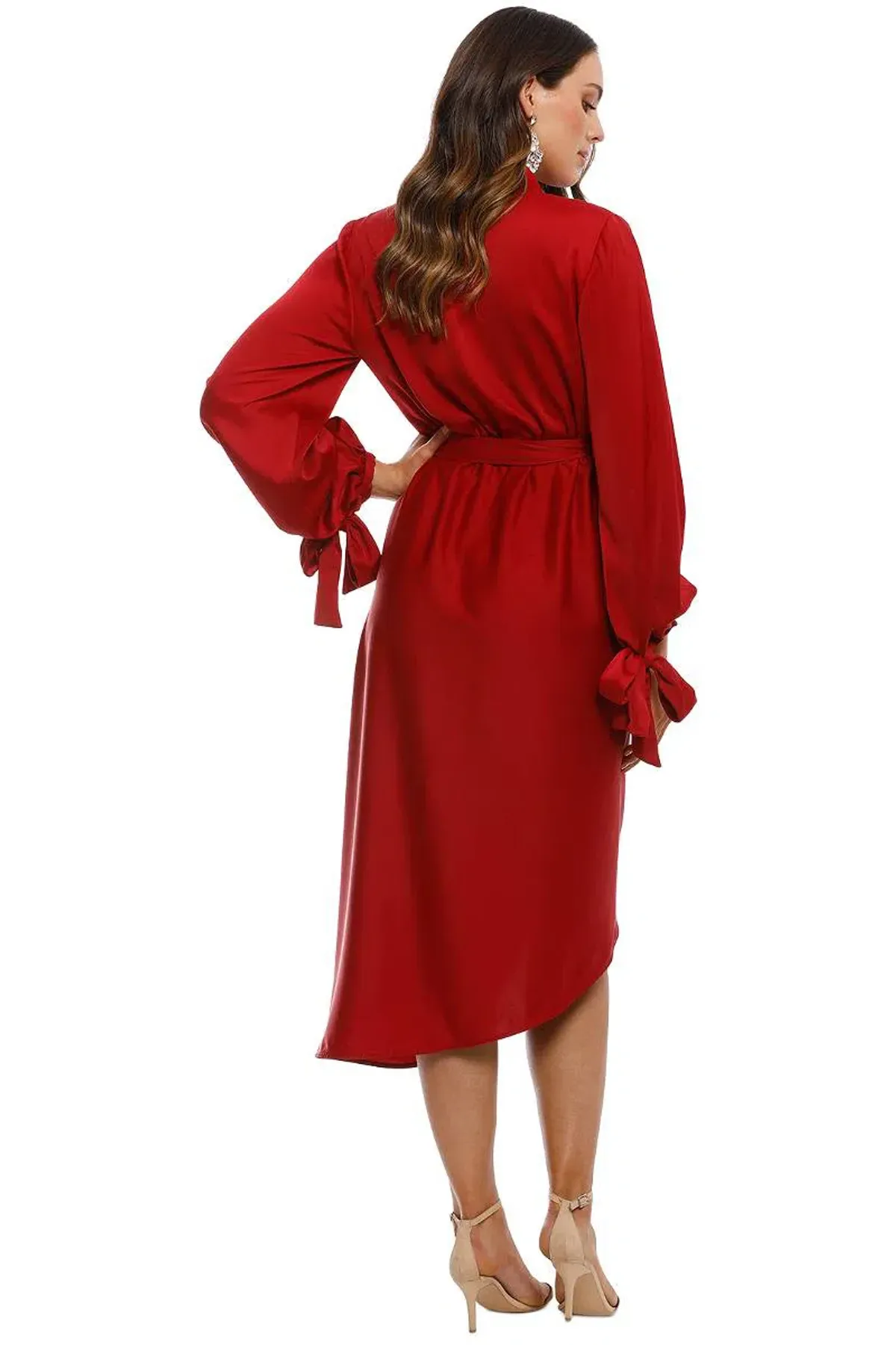 Influential LS Dress - Image 3
