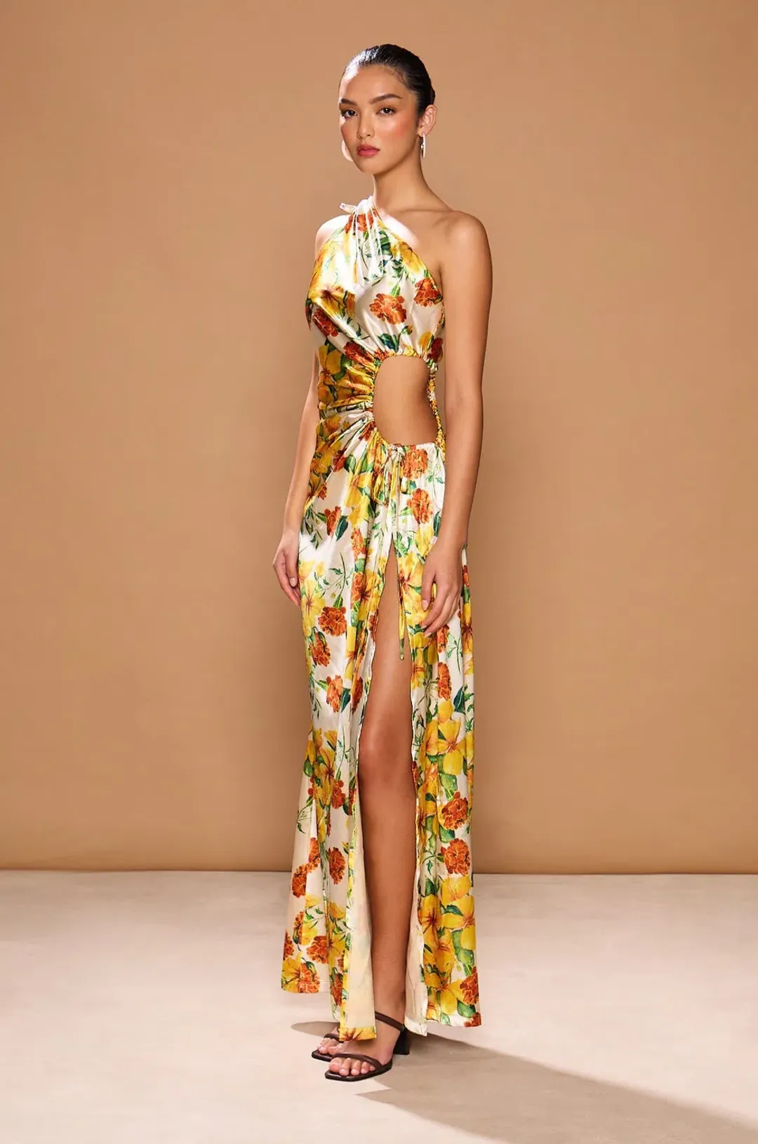 Nour Yarden Dress for rent on The Volte - main image