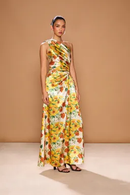 Nour Yarden Dress for rent on The Volte - image 5