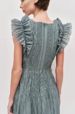 Aje Mathilde Maxi Dress - size 8 for rent on The Volte - image 5