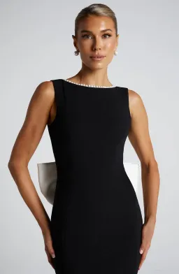 BABYBOO Lana Dress for rent on The Volte - image 4