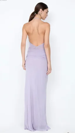 DELILAH HALTER MAXI DRESS for rent on The Volte - image 1