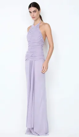 DELILAH HALTER MAXI DRESS for rent on The Volte - image 2