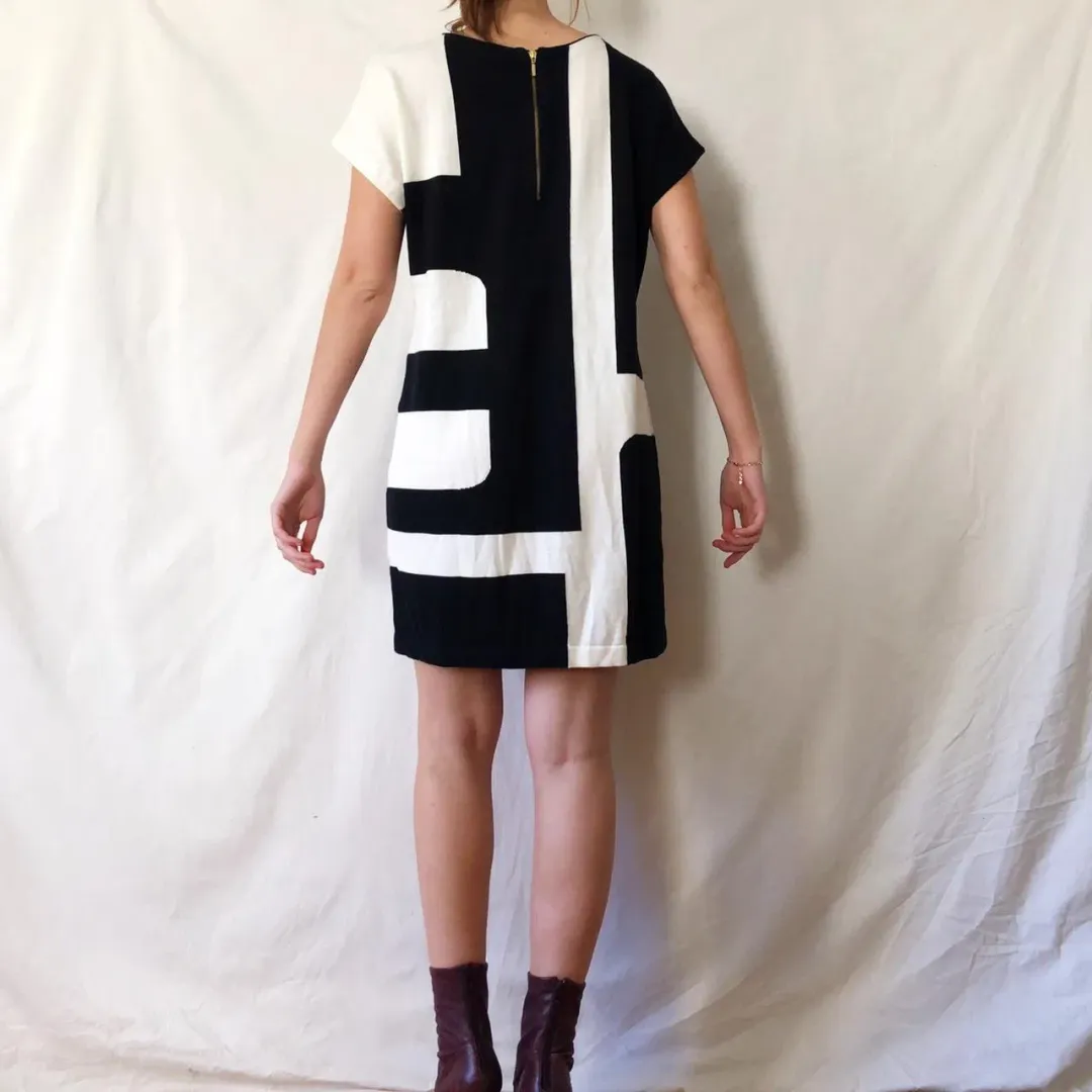 ALFANI VINTAGE 1990'S MINI DRESS SIZE 8 for rent on The Volte - main image