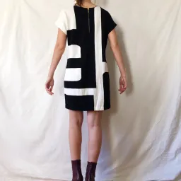 ALFANI VINTAGE 1990'S MINI DRESS SIZE 8 for rent on The Volte - image 3