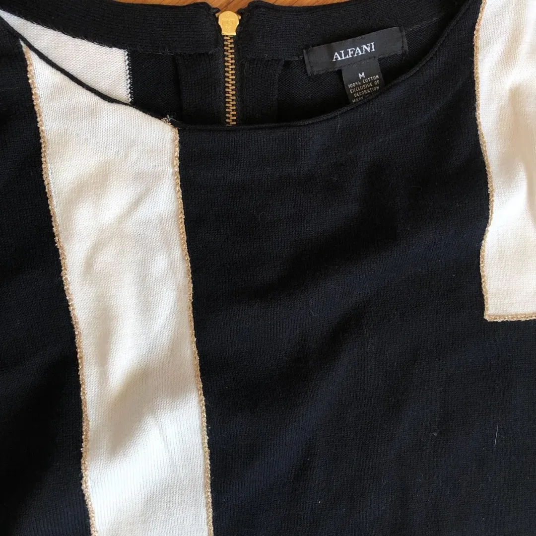 ALFANI VINTAGE 1990'S MINI DRESS SIZE 8 for rent on The Volte - main image