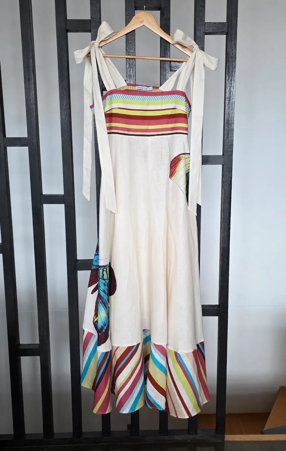 Aston Studio Pippa Dress – Cloud Papillon - Image 5