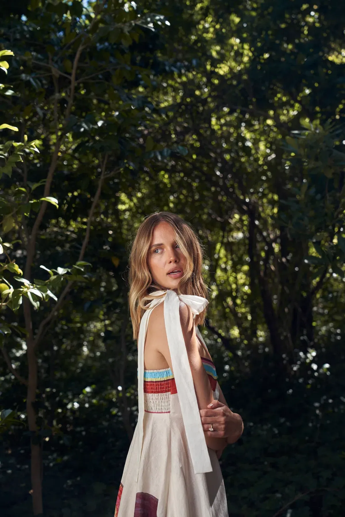 Aston Studio Pippa Dress – Cloud Papillon - Image 4