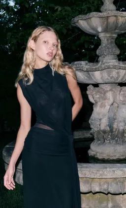 Bec & Bridge Cassis Knot Maxi size 8 for rent on The Volte - image 2