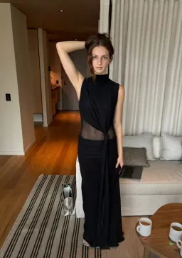 Bec & Bridge Cassis Knot Maxi size 8 for rent on The Volte - image 1