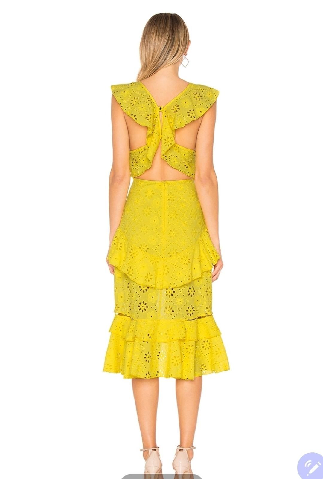 Alice McCall dress for rent on The Volte - main image