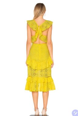 Alice McCall dress for rent on The Volte - image 2