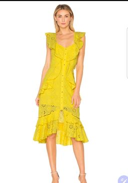 Alice McCall dress for rent on The Volte - image 1