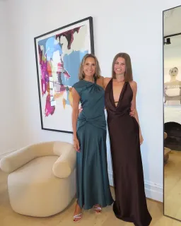 Manning Cartell Charmed Cowl Slip Dress size 6 for rent on The Volte - image 1