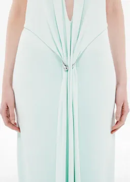 MISHA THE UNITY JERSEY DRESS M for rent on The Volte - image 4