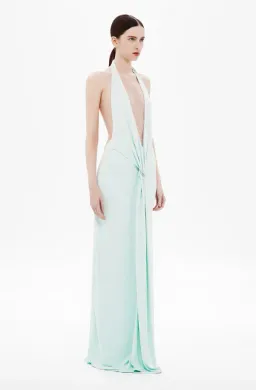 MISHA THE UNITY JERSEY DRESS for rent on The Volte - image 2