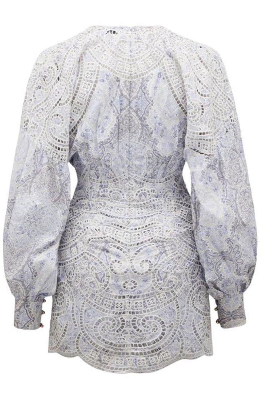 Thurley Sweet Nothing Mini Dress Size 8 for rent on The Volte - main image