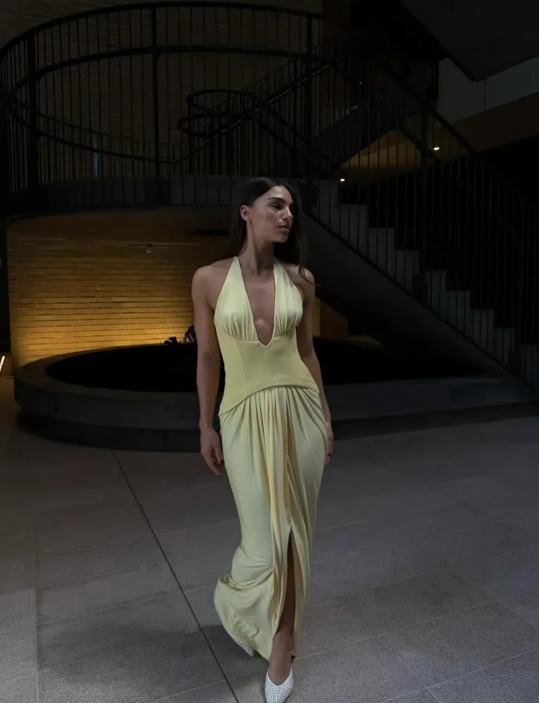 Landon Dress for rent on The Volte - main image