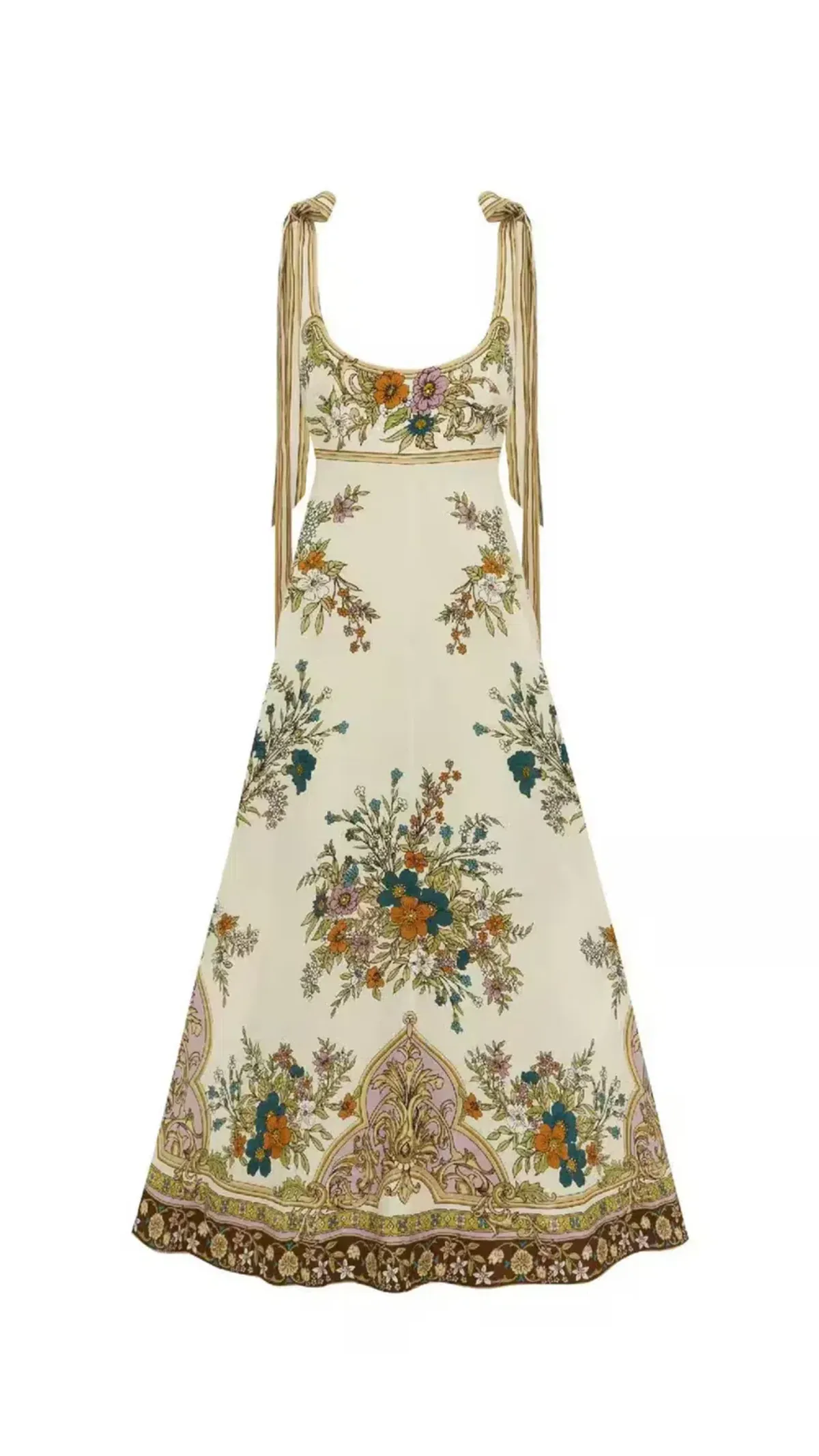 Alemais Antoinette Ballet Sundress Size 8 - Image 1
