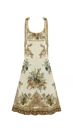 Alemais Antoinette Ballet Sundress Size 8 for rent on The Volte - image 1
