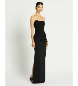 Sass & Bide Kahlo Dress in Black Size AU6 for rent on The Volte - image 1