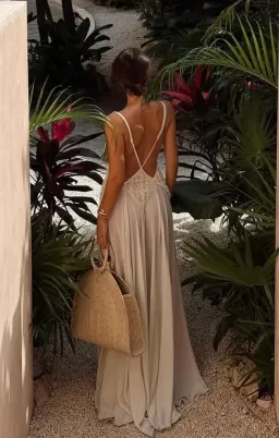 Lavinia Dress - Arcina ori for rent on The Volte - image 3