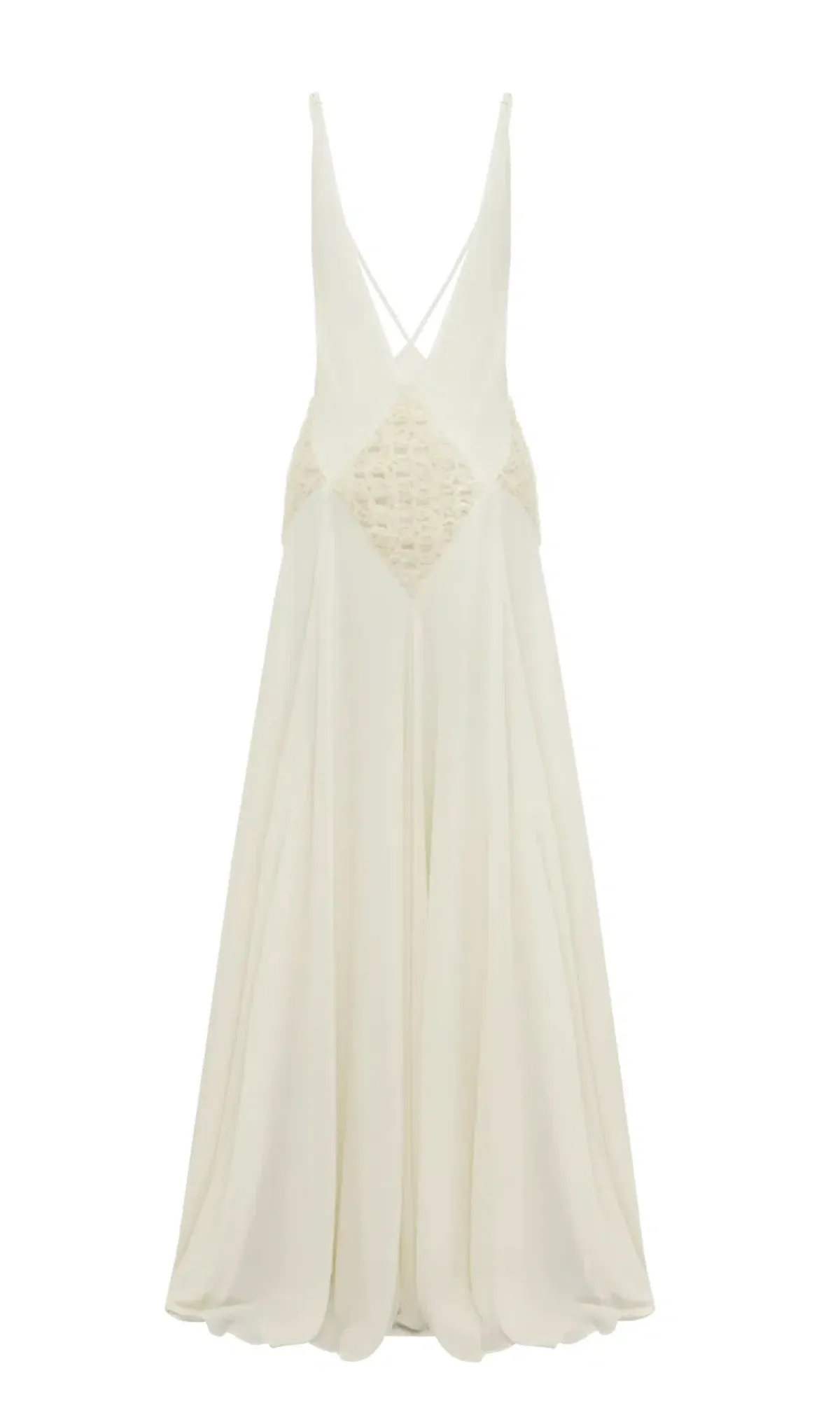 Lavinia Dress - Arcina ori for rent on The Volte - main image
