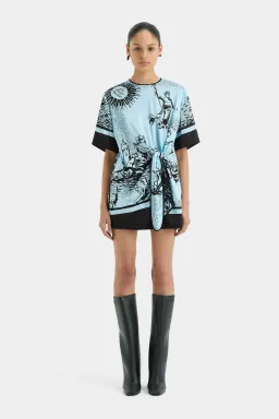 Sir Dreamwood Mini Dress for rent on The Volte - image 1