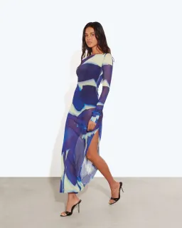 Rat & Boa Santino Dress Floral 10 for rent on The Volte - image 2