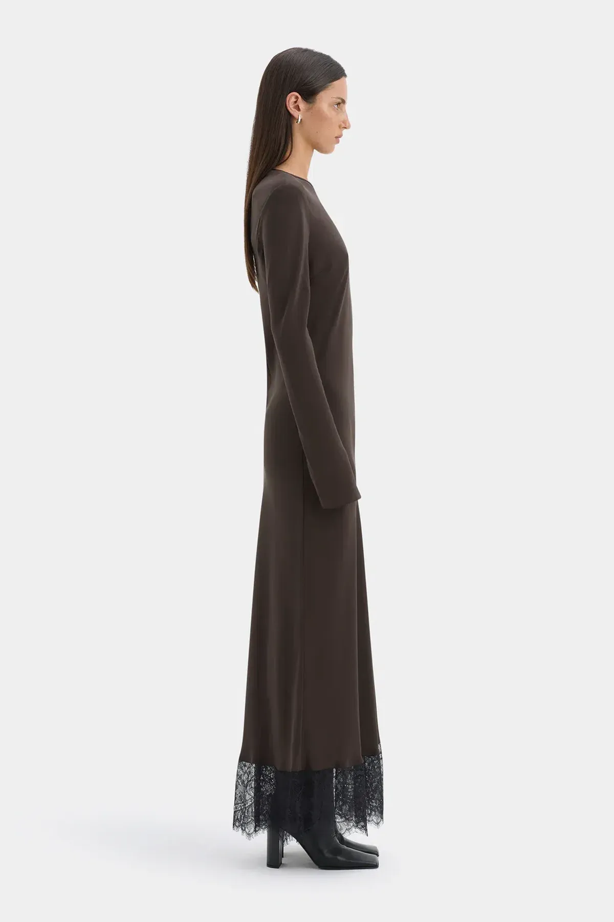 Sir Aries Long Sleeve Gown 8 - Image 3