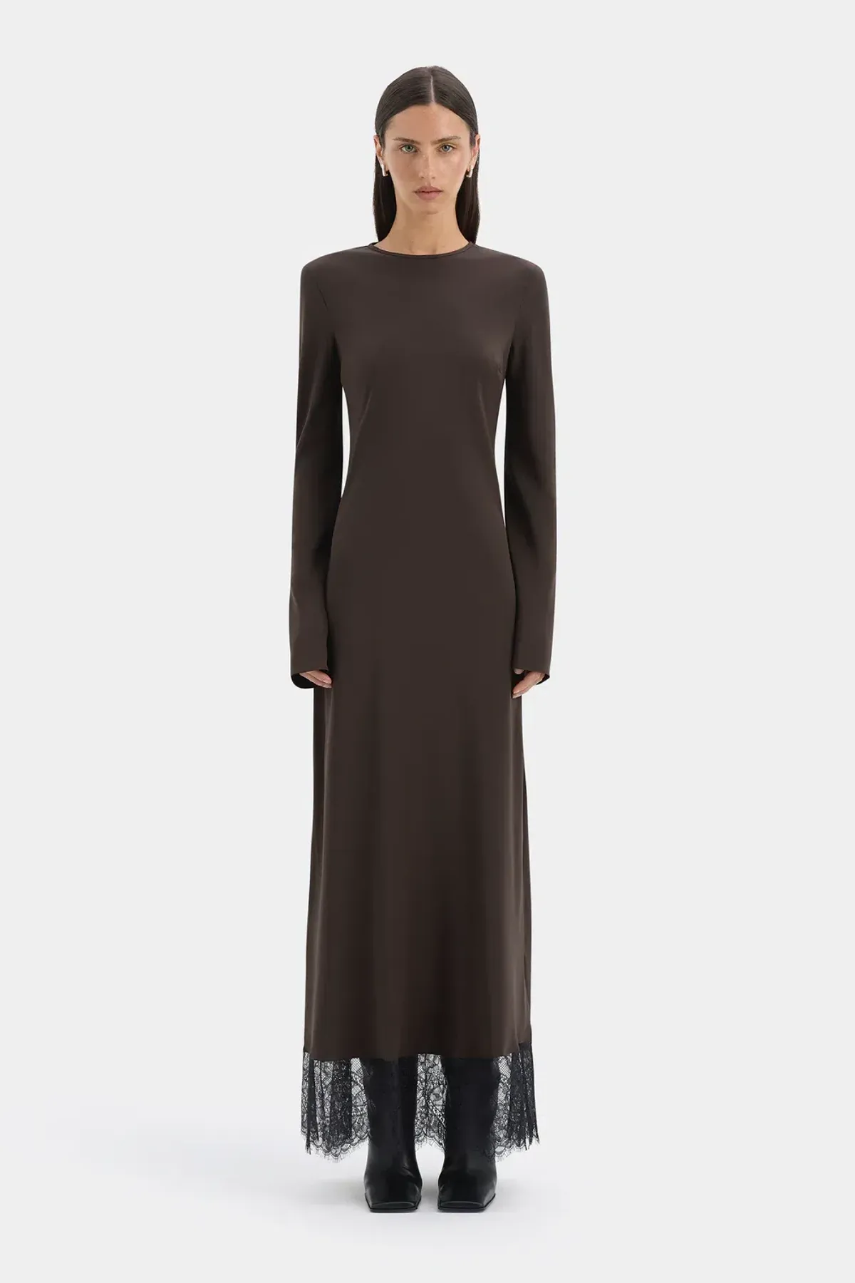 Sir Aries Long Sleeve Gown 8 - Image 1