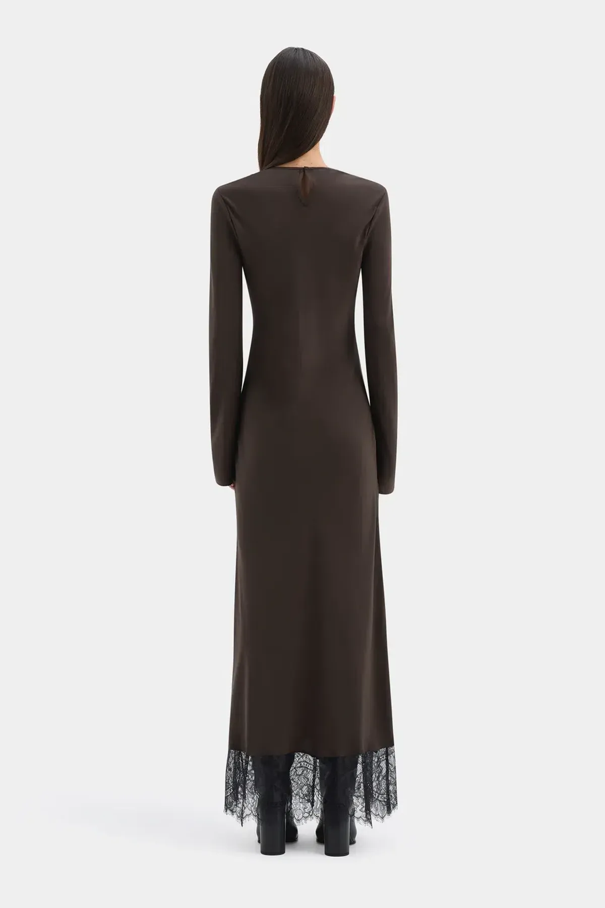 Sir Aries Long Sleeve Gown 12 - Image 2