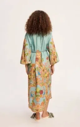 ALÉMAIS MELLA SHIRTDRESS SIZE 12 Linen with pockets for rent on The Volte - image 2