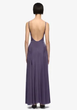 Bec & Bridge DELILA MAXI DRESS AMETHYST Size 6 for rent on The Volte - image 2
