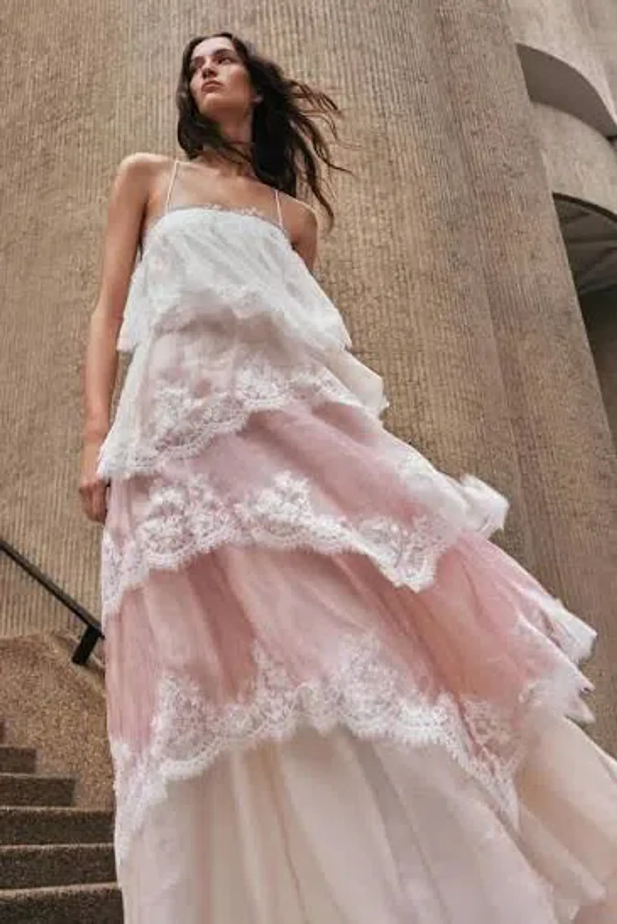 AJE Ophelia lace gown - Image 6