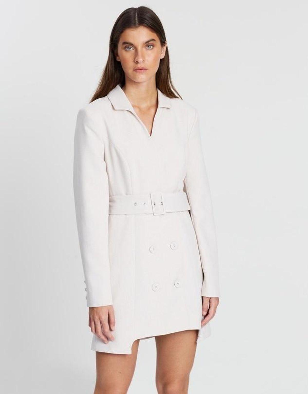 C/MEO Mode Long Sleeve Dress - Image 1