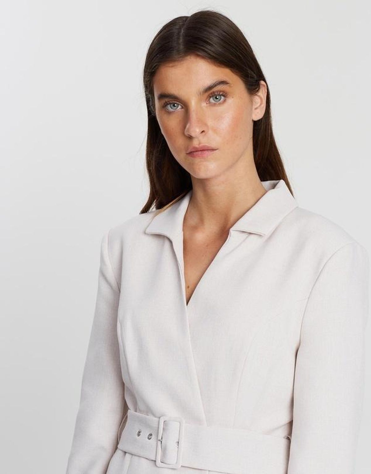 C/MEO Mode Long Sleeve Dress - Image 5