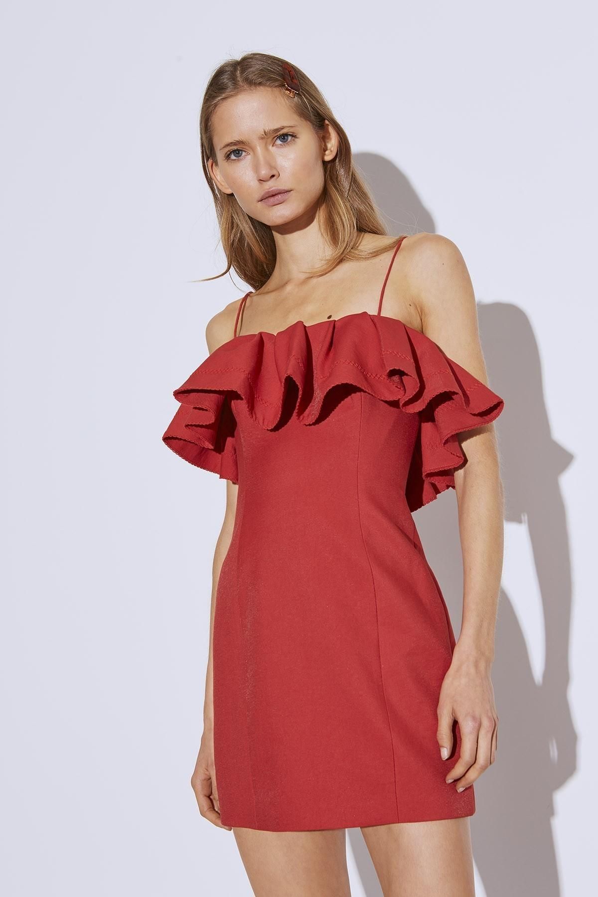 C/MEO Collective Affinity Mini Dress - Image 1