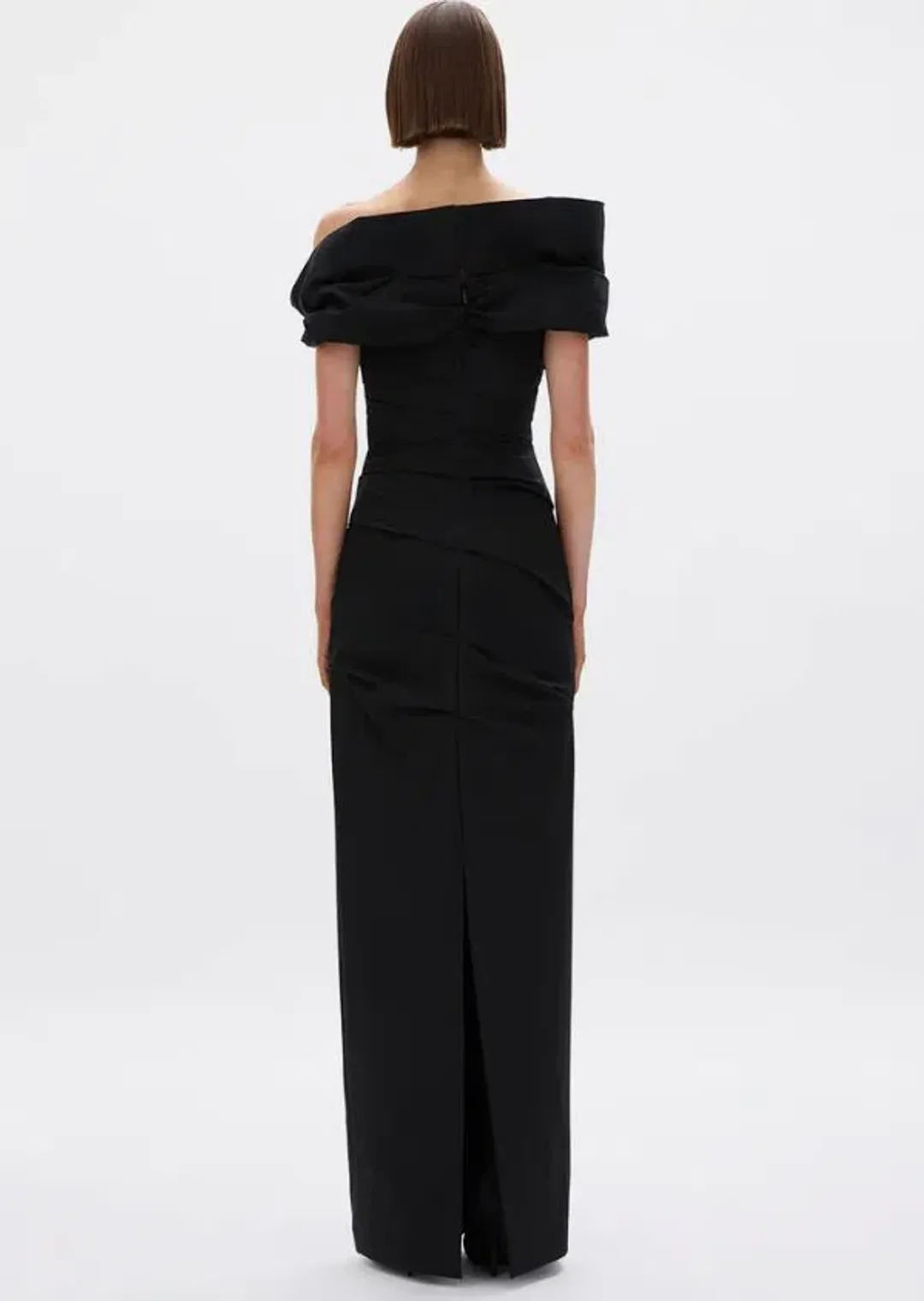 Rachel Gilbert Monique Gown Size 2 (10) for rent on The Volte - main image