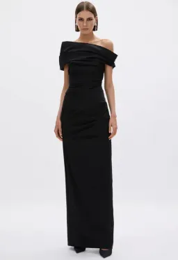 Rachel Gilbert Monique Gown Size 4 (14) for rent on The Volte - image 1